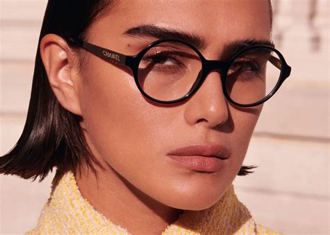 chanel prescription glasses for women